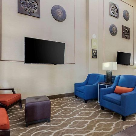 Comfort Suites Pflugerville - Austin North Екстериор снимка