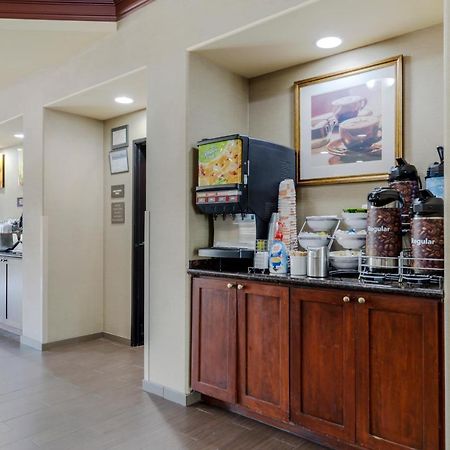 Comfort Suites Pflugerville - Austin North Екстериор снимка