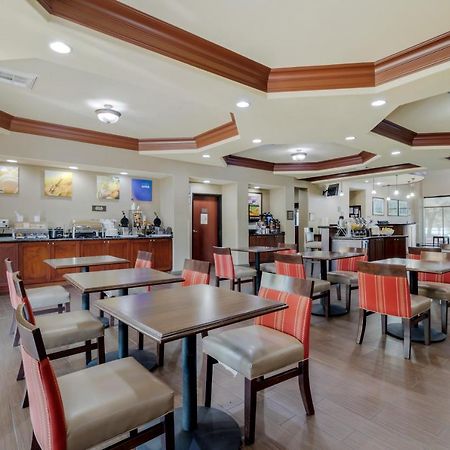 Comfort Suites Pflugerville - Austin North Екстериор снимка
