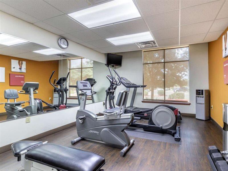 Comfort Suites Pflugerville - Austin North Екстериор снимка