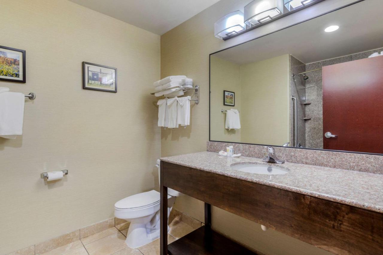 Comfort Suites Pflugerville - Austin North Екстериор снимка