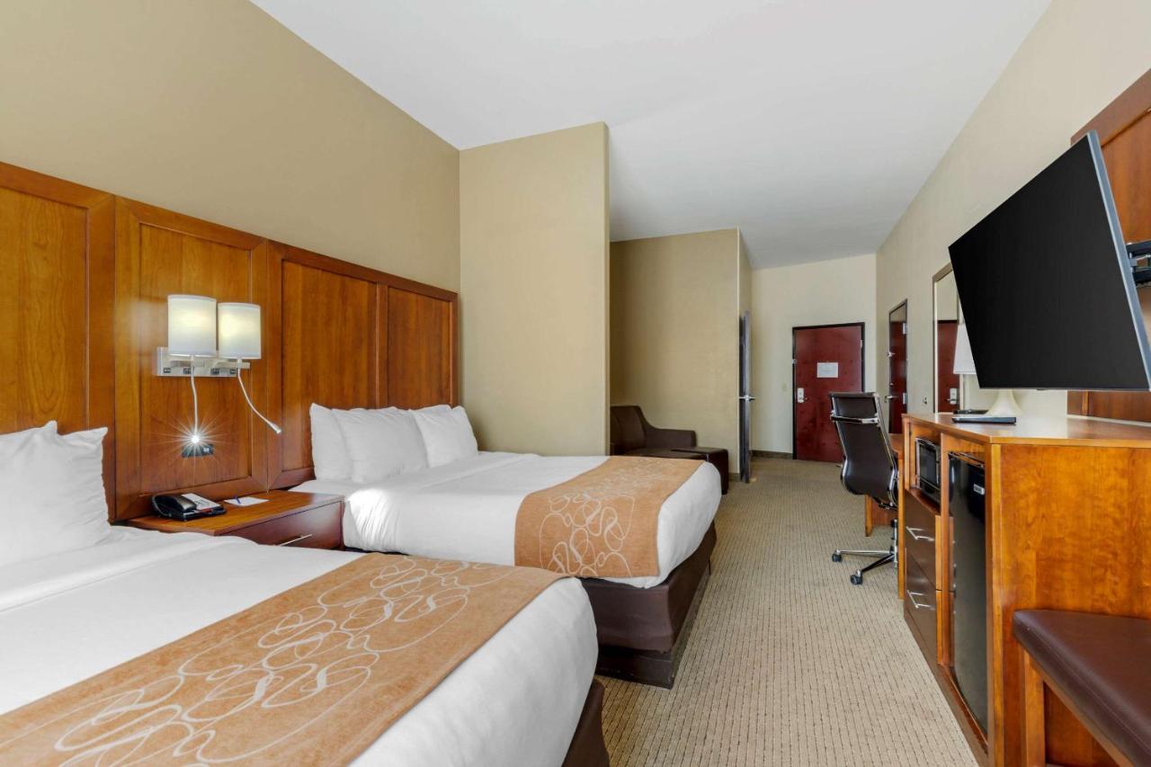 Comfort Suites Pflugerville - Austin North Екстериор снимка