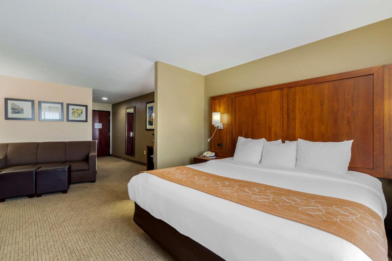 Comfort Suites Pflugerville - Austin North Екстериор снимка