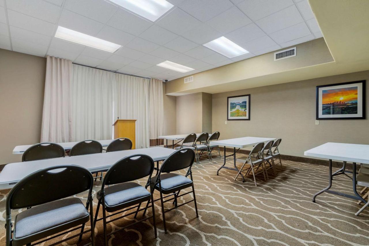 Comfort Suites Pflugerville - Austin North Екстериор снимка