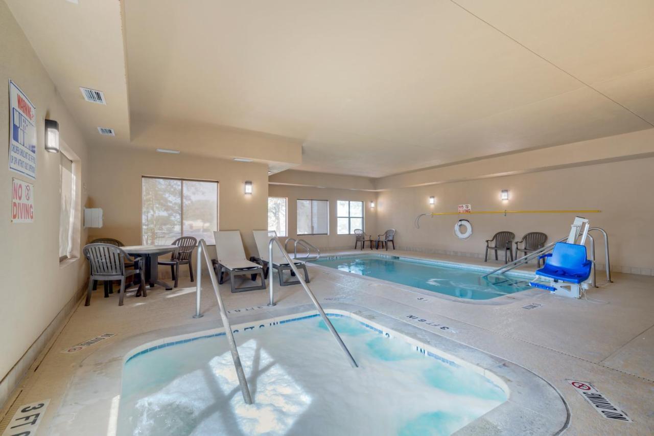 Comfort Suites Pflugerville - Austin North Екстериор снимка