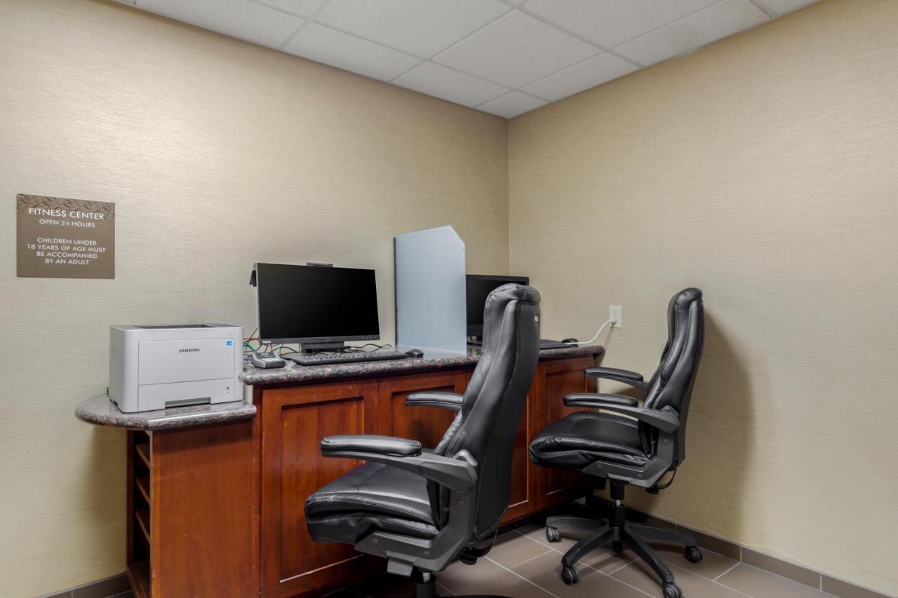 Comfort Suites Pflugerville - Austin North Екстериор снимка