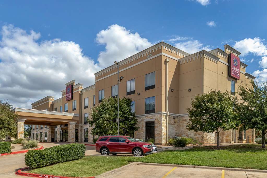 Comfort Suites Pflugerville - Austin North Екстериор снимка