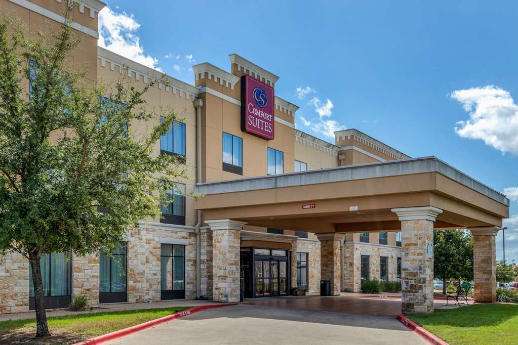 Comfort Suites Pflugerville - Austin North Екстериор снимка